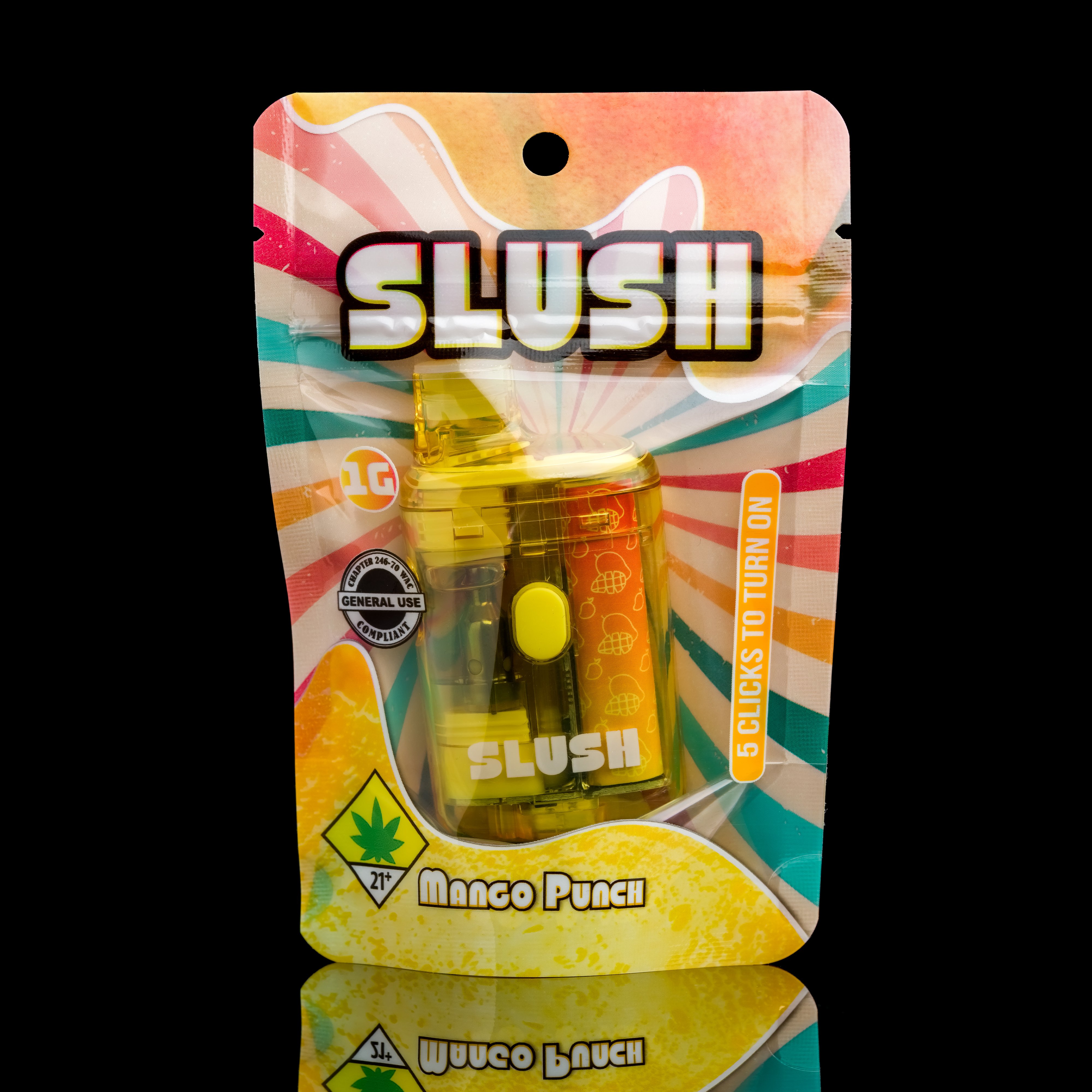 Mango Punch [1000mg]