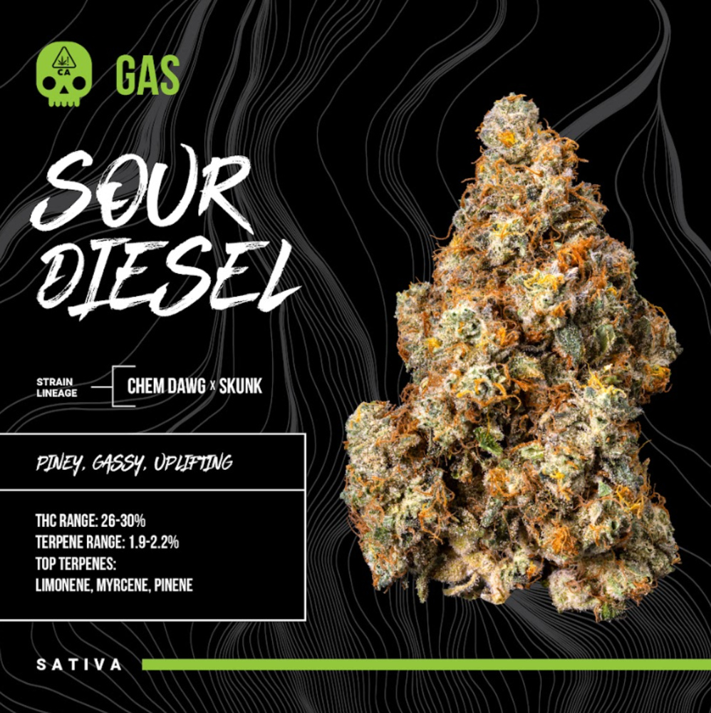 Sour Diesel