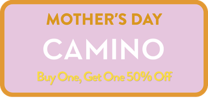 Camino Buy One, Get One 50% Off special