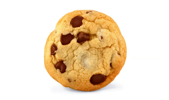 50mg Distillate #0722 Chocolate Chip Cookie