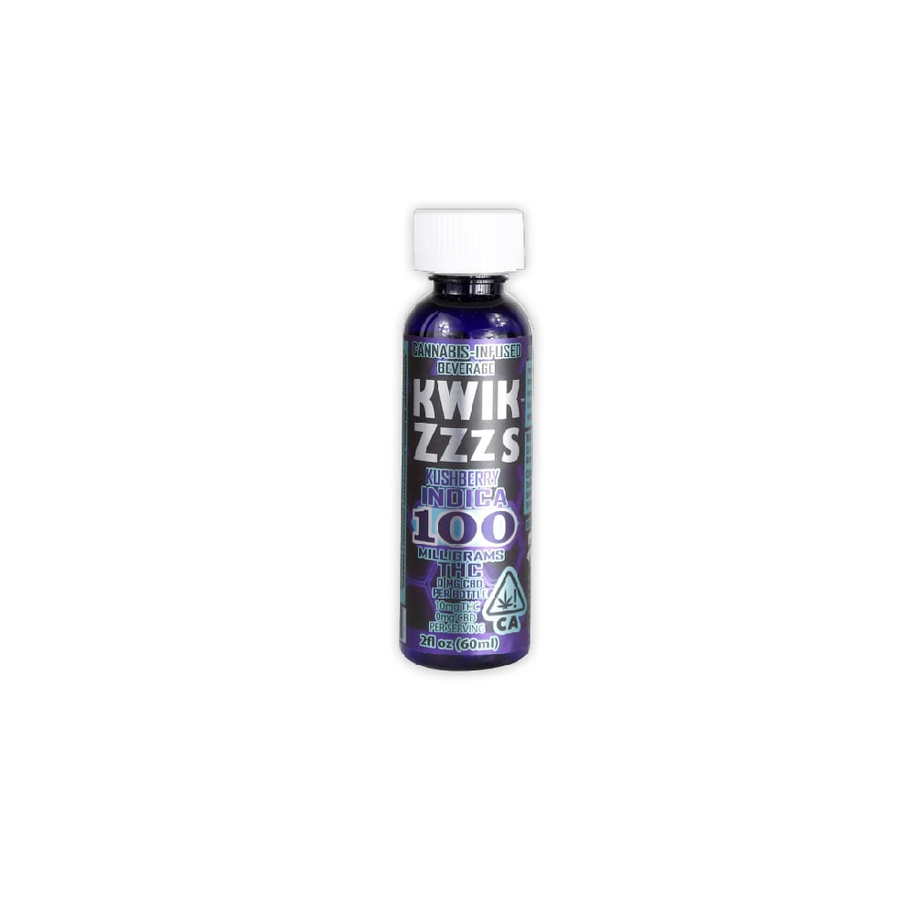 Zzzs - Kushberry - Indica [2oz] (100mg)