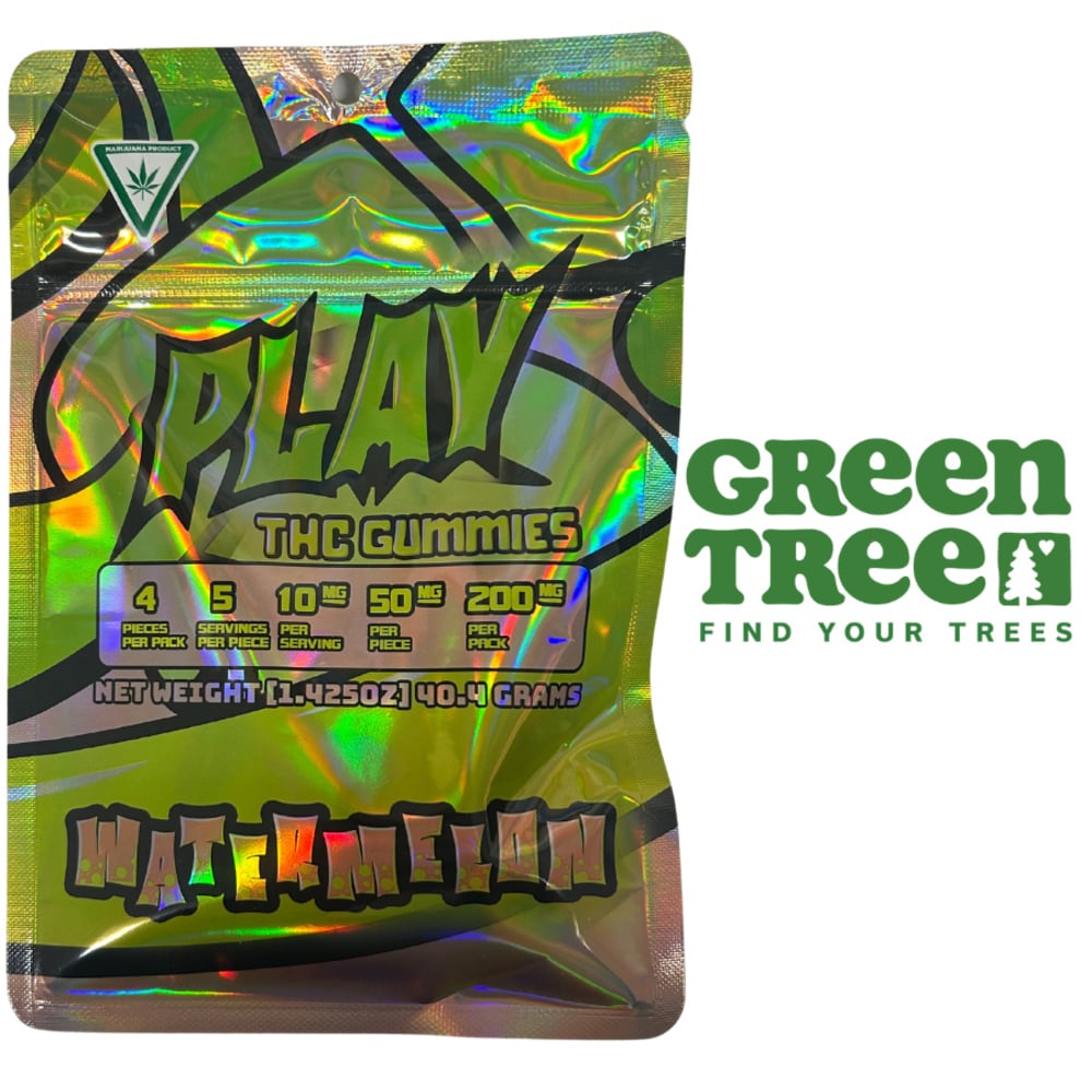 Watermelon [4pk] (200mg)