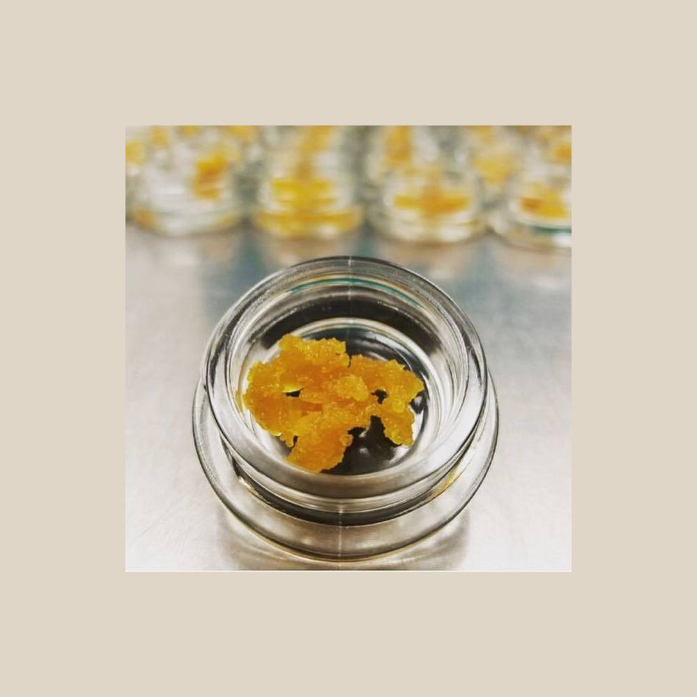 Sour Garlic Cookies Seed & Smith Sugar Wax Jane