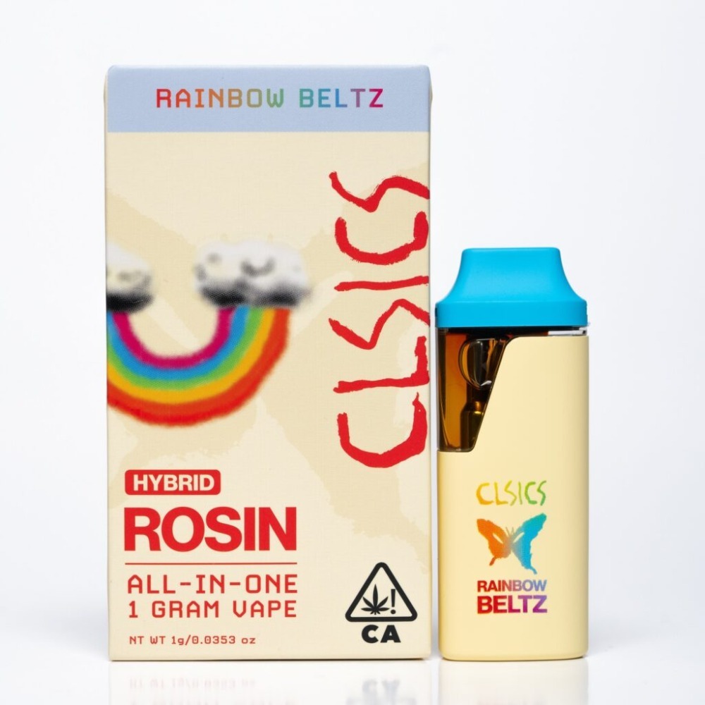Rainbow Beltz [1000mg]