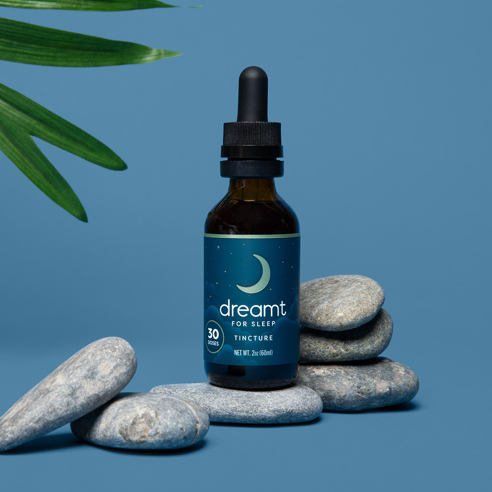 30-night Sleep Tincture (150mg THC/60mg CBD/30mg CBN)