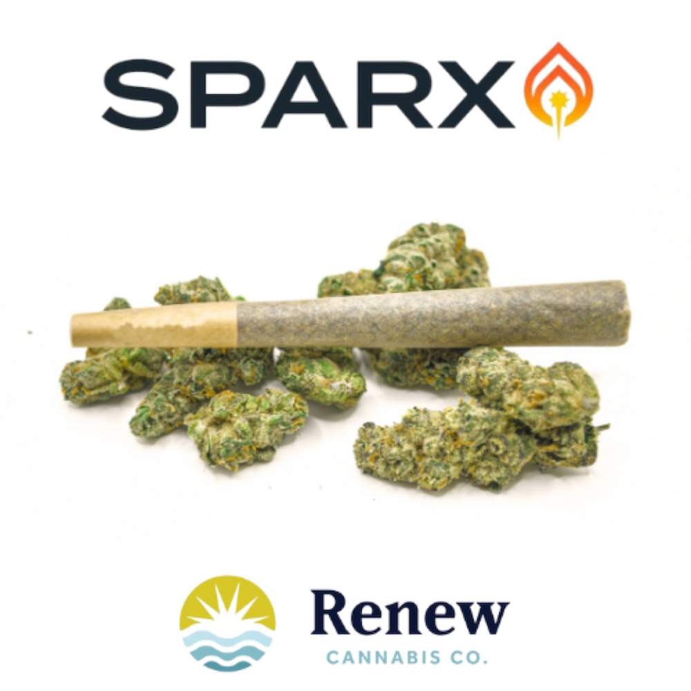 Sparx - Red Velvet Pre-Roll (1g)