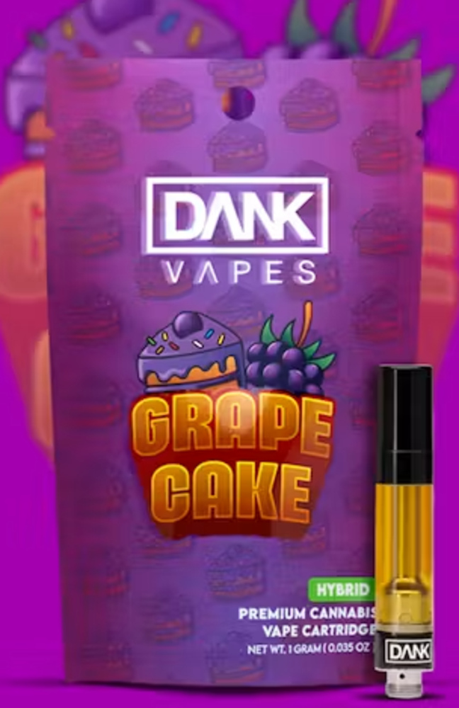 Grape Cake