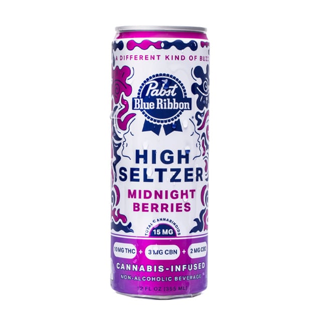 Midnight Berries (10mg THC/3mg CBN/2mg CBD)