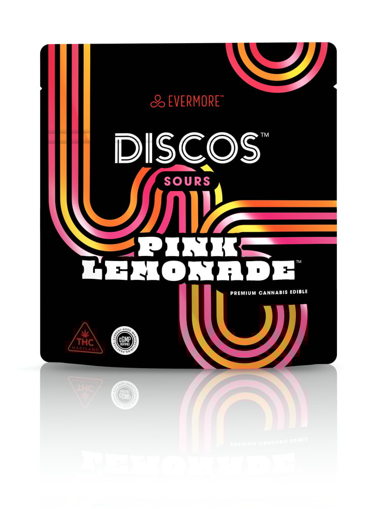 Sour Pink Lemonade [10pk] (100mg)