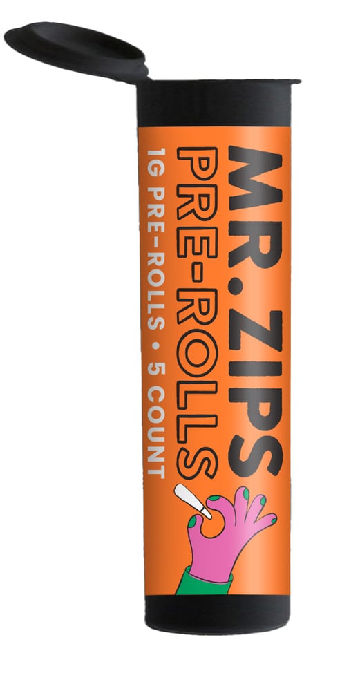 Mr. Zips — Pink Lemonade