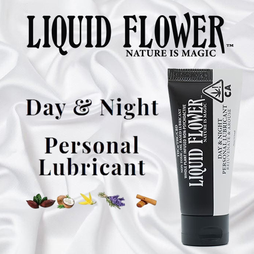 Arousal Lube THCA:THC:CBD (100mg)