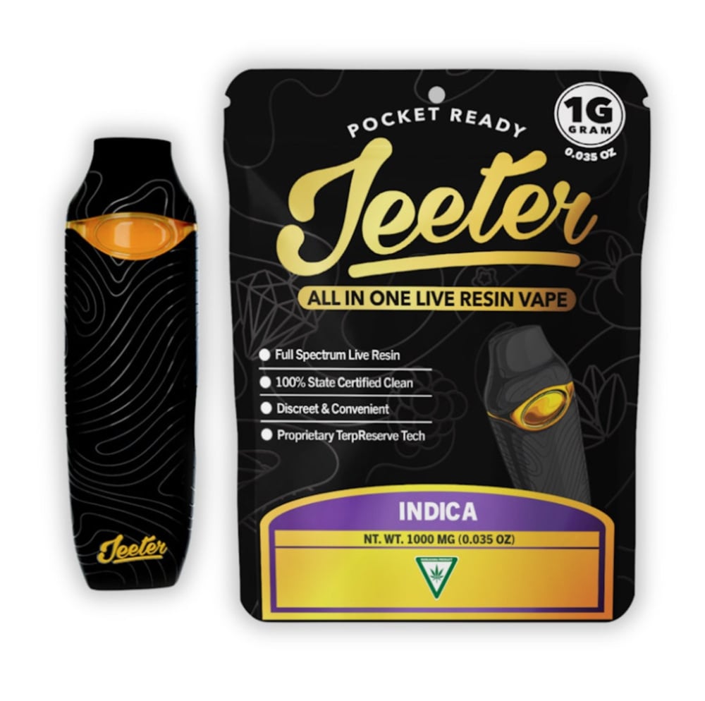 Pineapple Jack [1000mg]
