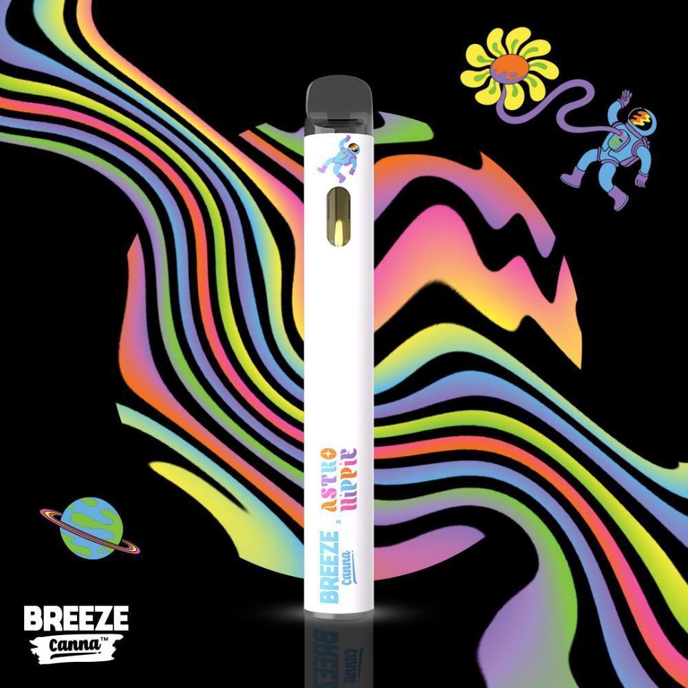 Breeze X Astro Hippie | Tropical Rainbow Beltz | 1g Aio