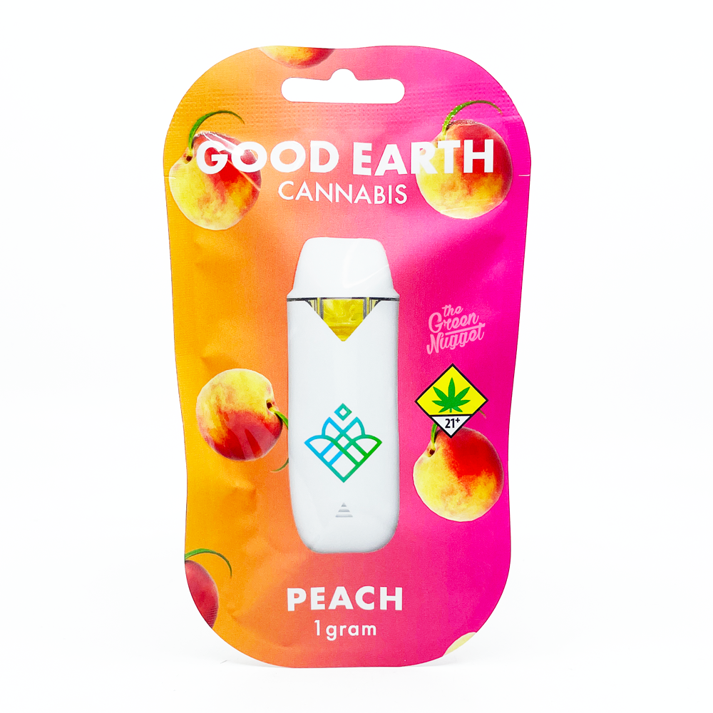 Peach [1000mg]