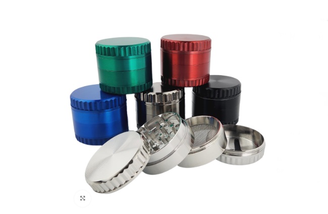 Grinder 2 inch 4 Piece - $12