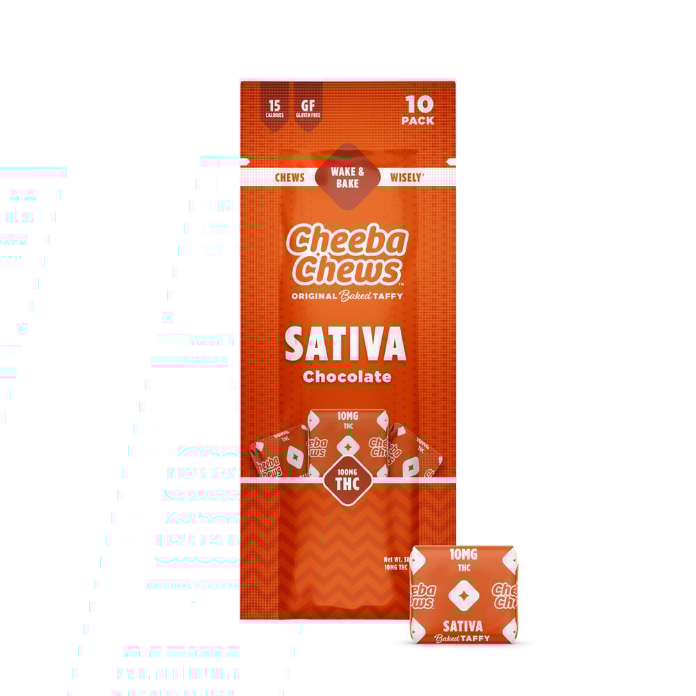 Sativa [10pk] (100mg)