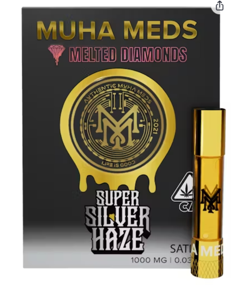 Super Silver Haze