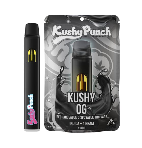 Kushy OG [1000mg]