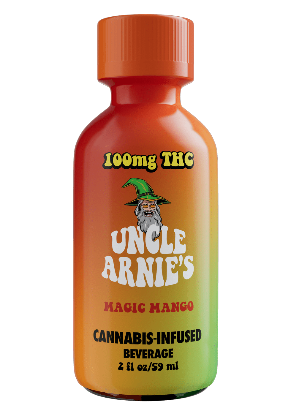 Magic Mango [2oz] (100mg)
