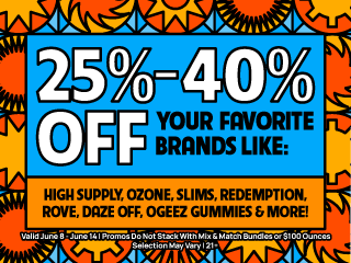 Prairie Cannabis - Chicago South Loop Marketing Banner