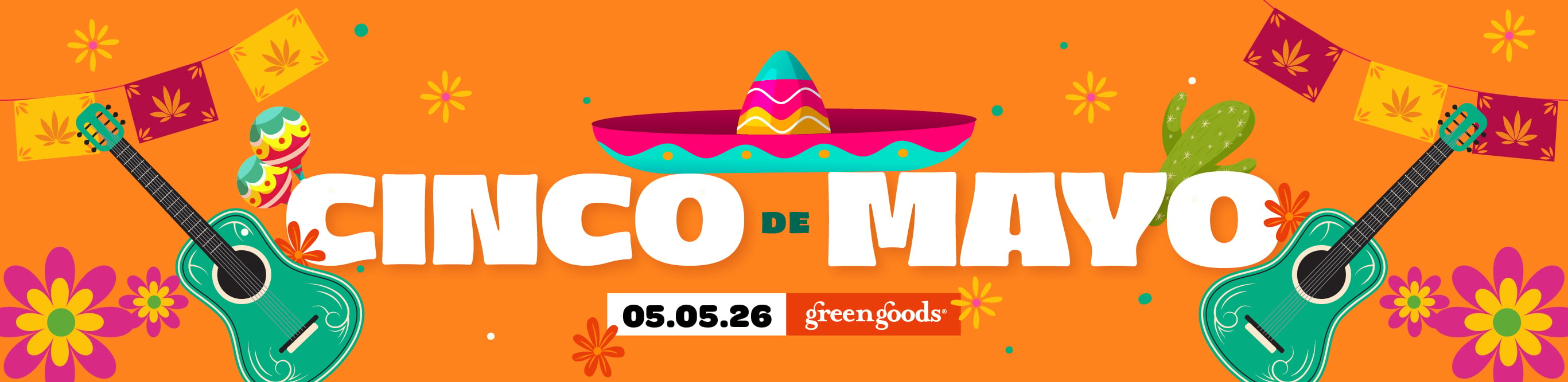 Green Goods - Frederick, MD (AU) Marketing Banner