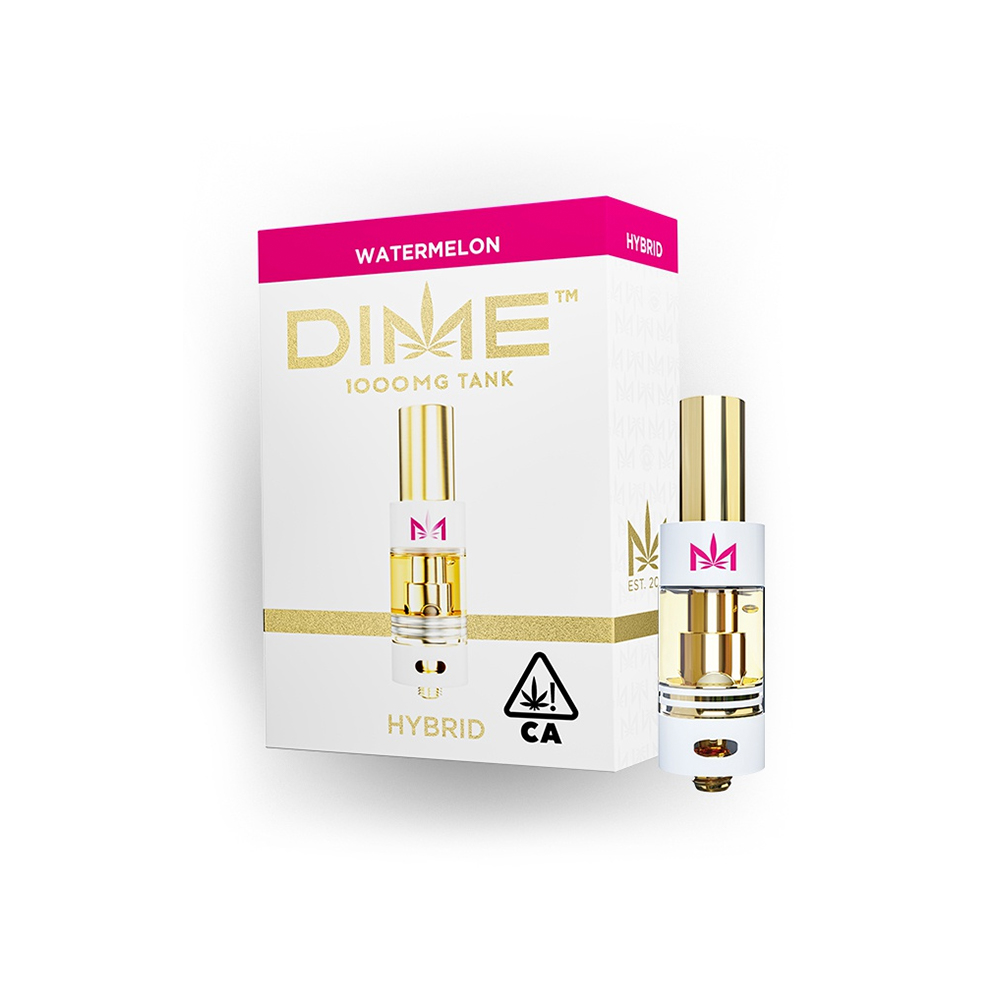 Watermelon Dime Industries Cartridge Jane