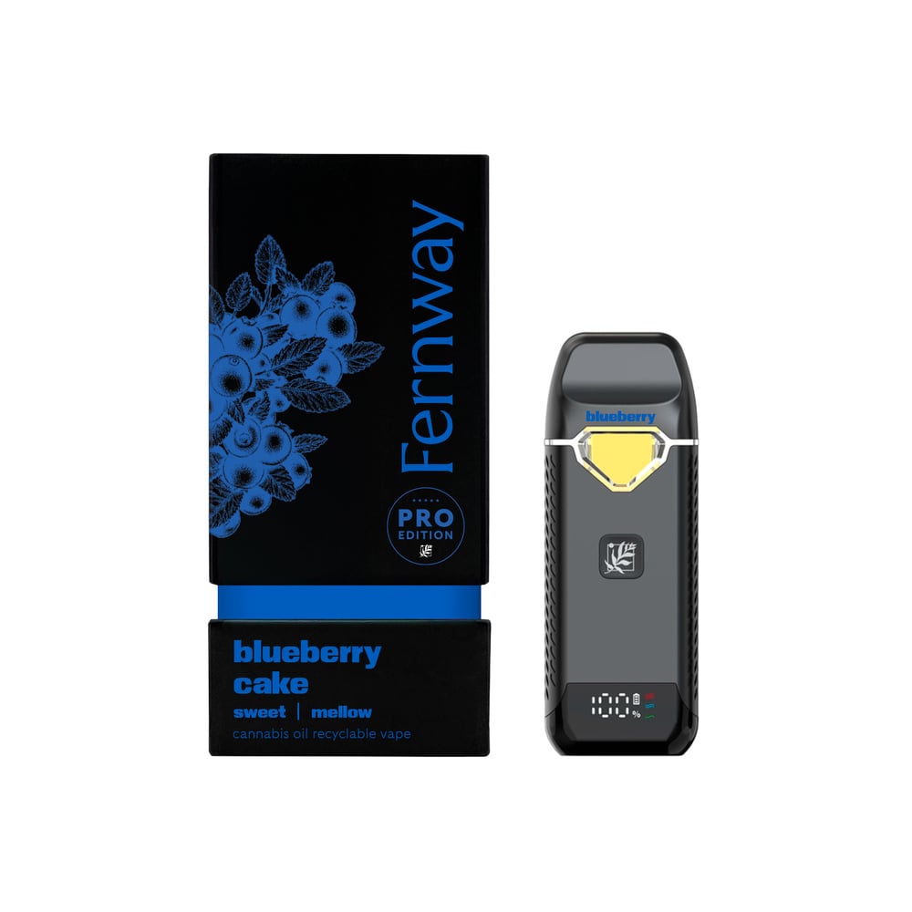 Blueberry Cake | Flavor Line | All-In-One | 2.0g