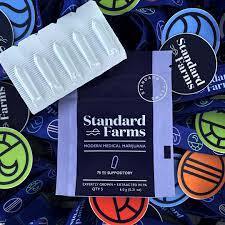 Shop THC Suppository [5pk] 75mg THC per suppository | Organic Remedies