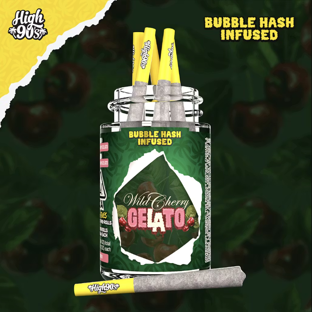 Wild Cherry Gelato [.5g]