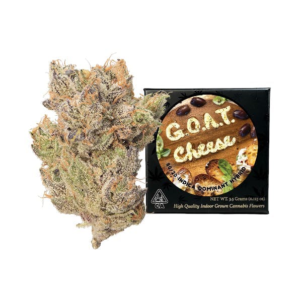 G.O.A.T Cheese