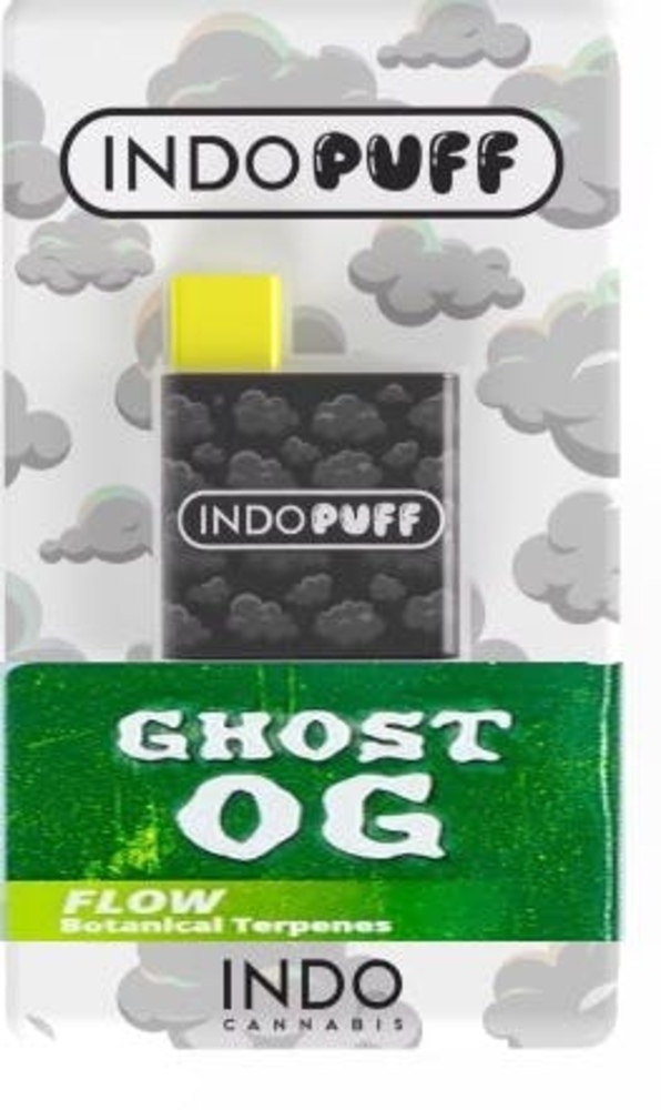 crave vape flavors list Ghost Disposable Vape main image 1