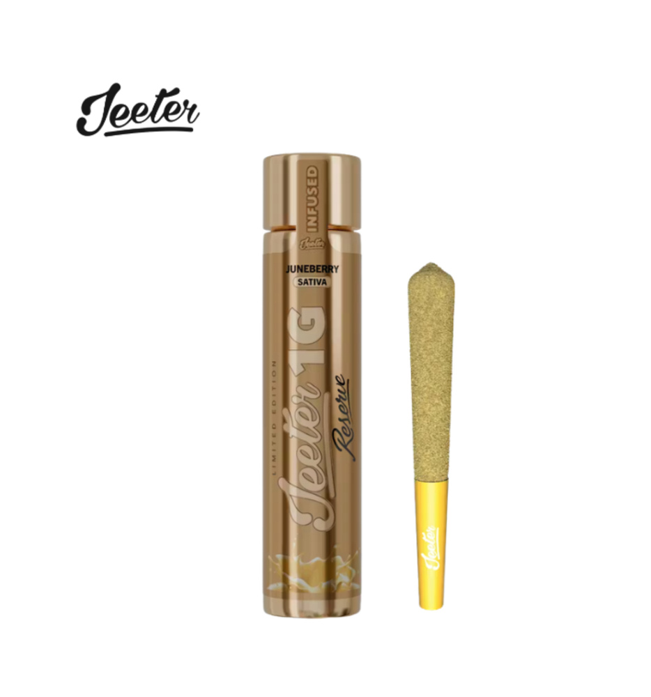 JUNEBERRY 1G INFUSED PREROLL
