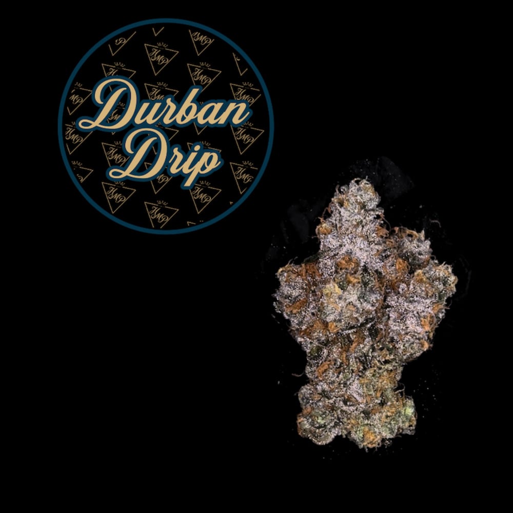 HighMark Provisions - Durban Drip Flower