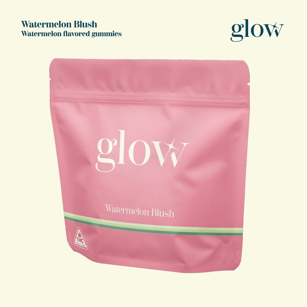 Watermelon Blush [10pk] (100mg)