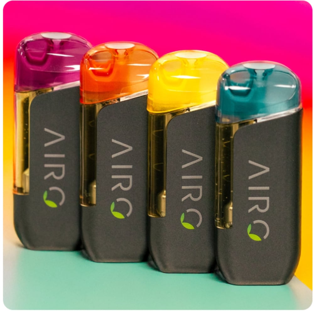 Frozen Paradise - Pink Pineapple & Passion Fruit [2000mg]