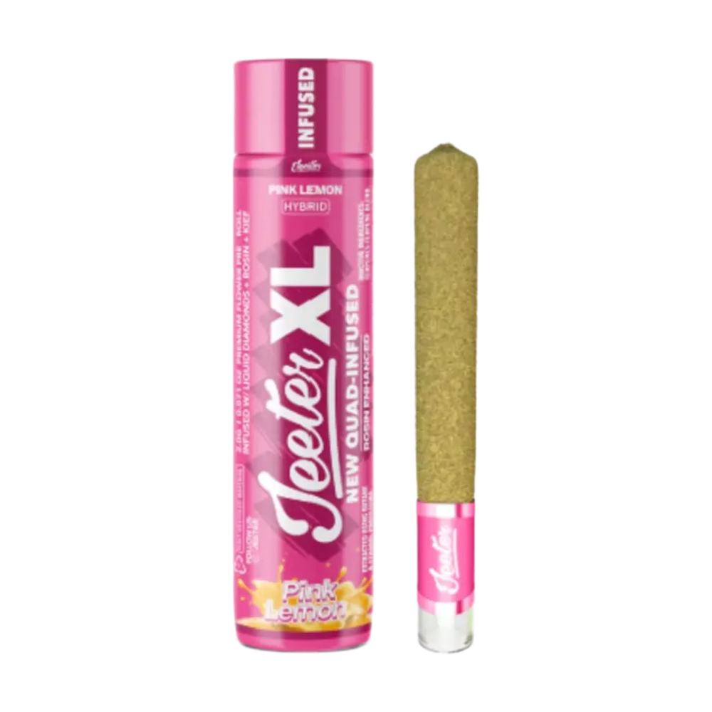 Jeeter Pink Lemon [2g]