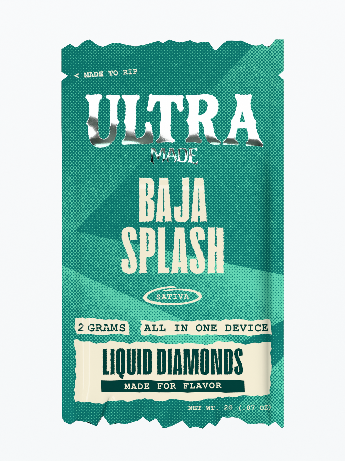 Baja Splash [2000mg]