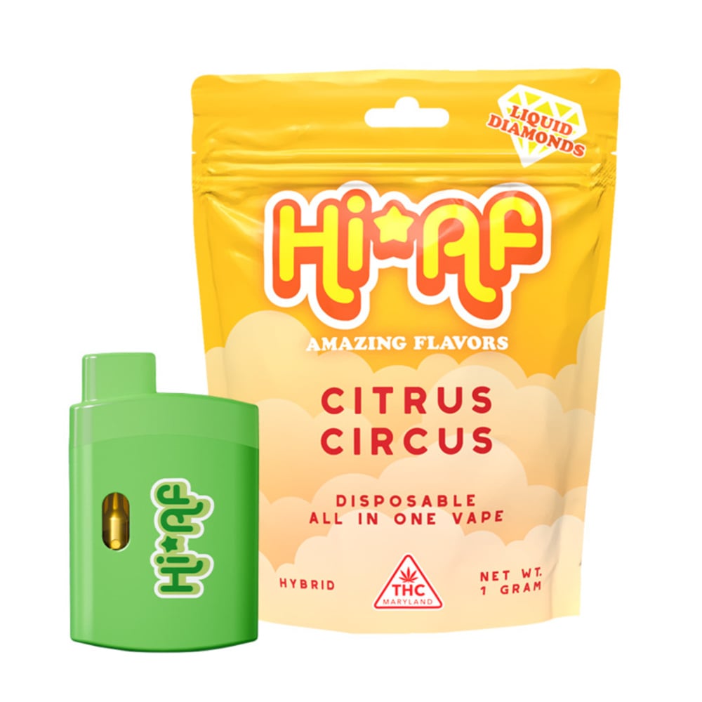 Citrus Circus [1000mg]