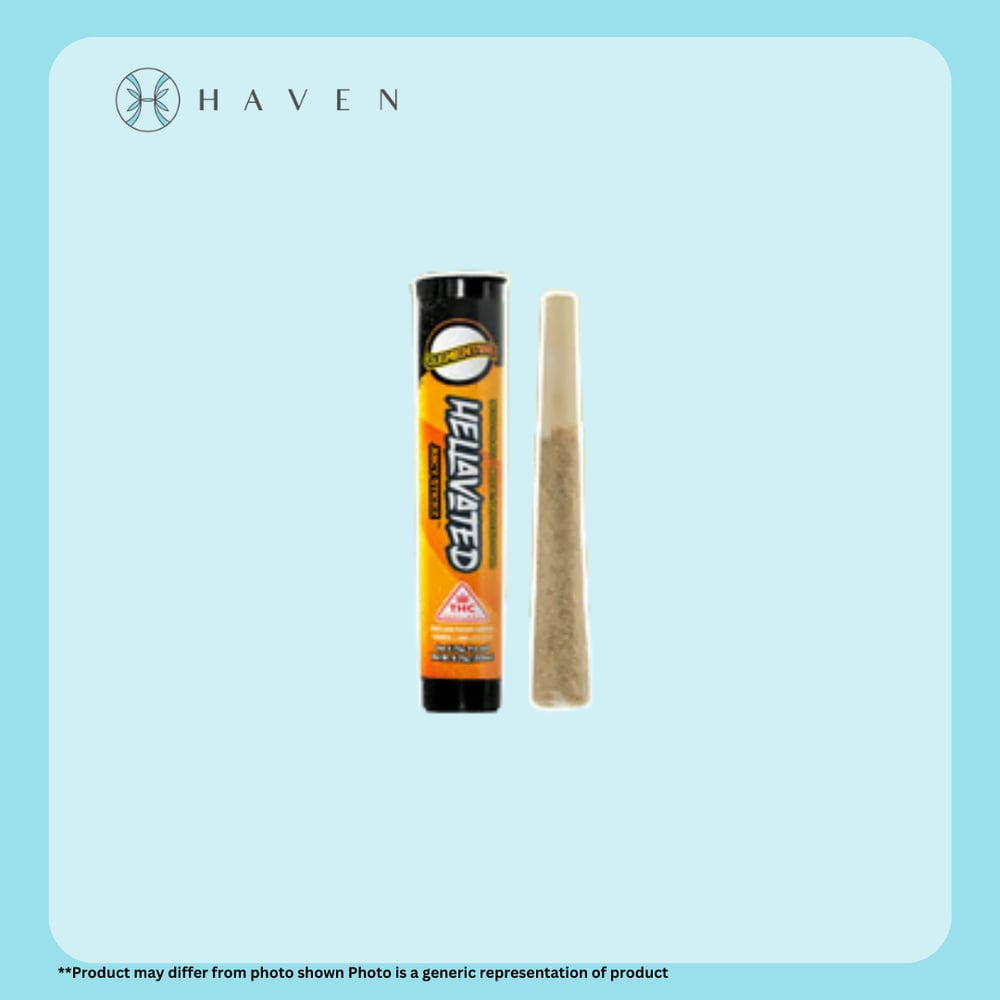 0.75g Orange Cream Pop (Infused PRx1)