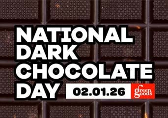 Stop By Early And Enjoy Free Dark Chocolate On Us While Supplies Last!!!
