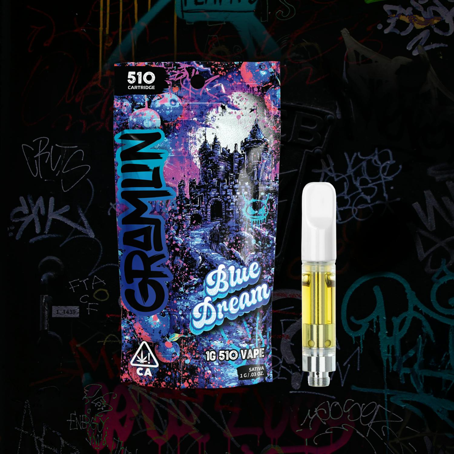 Blue Dream 510