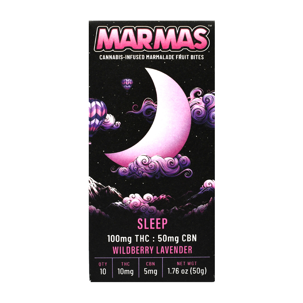 Shop Wildberry Lavender CBN 2:1 | Remedy Tulalip Dispensary Quil