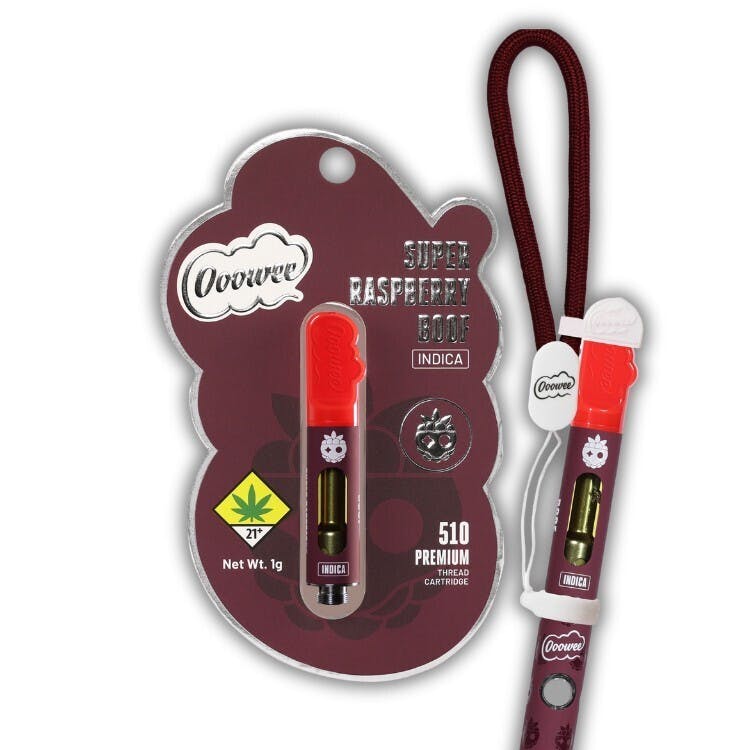 Super Raspberry Boof Super Raspberry Boof