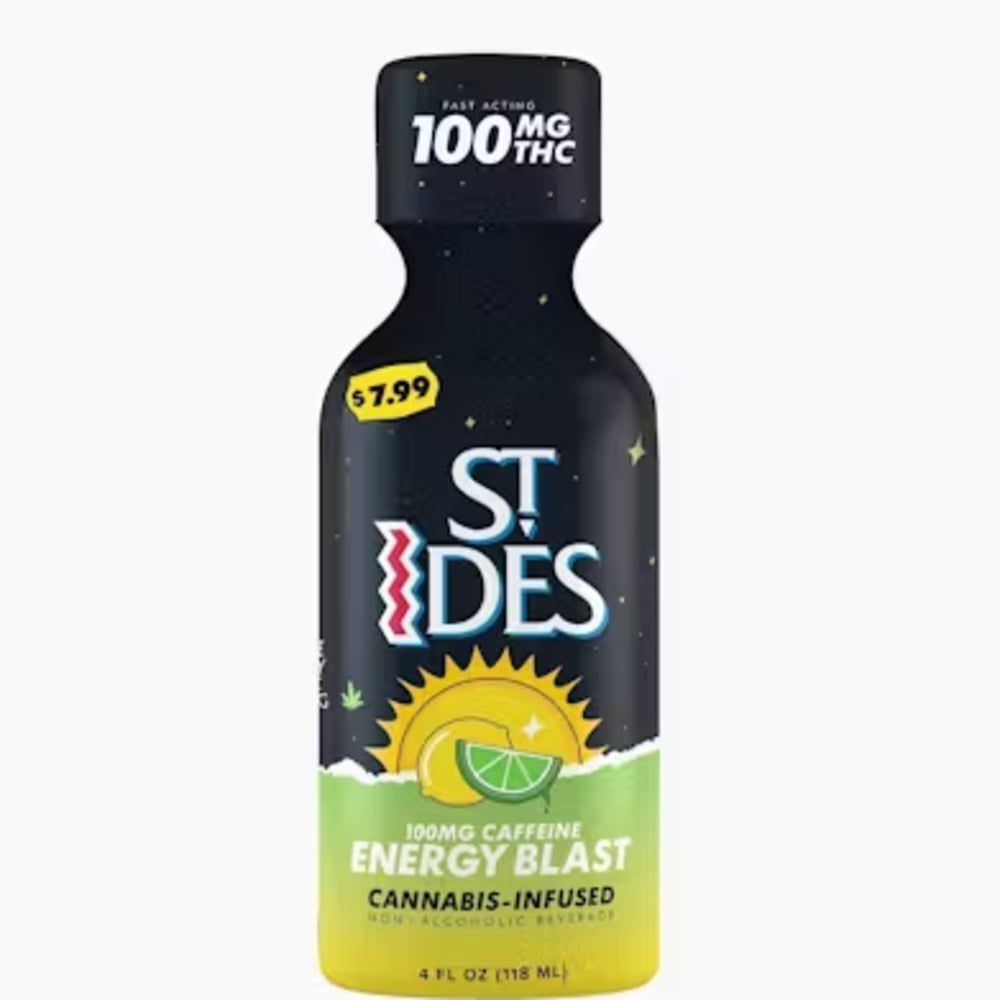 Energy Blast Caffeine (100mg)