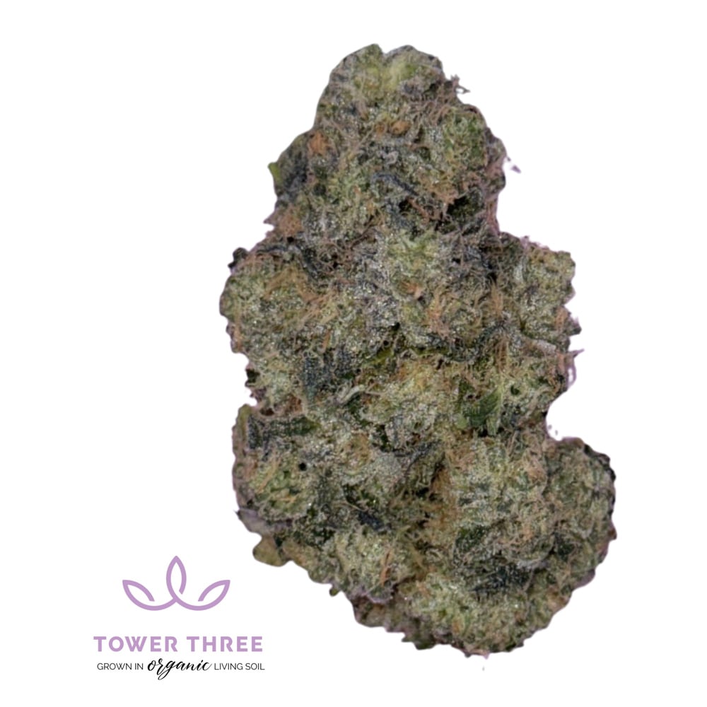 Tower Three - Maple Head Flower Tower Three - Maple Head Flower