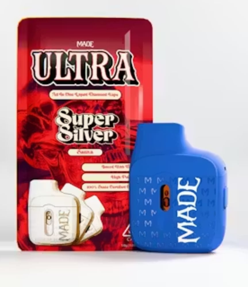 Super Silver [1000mg]