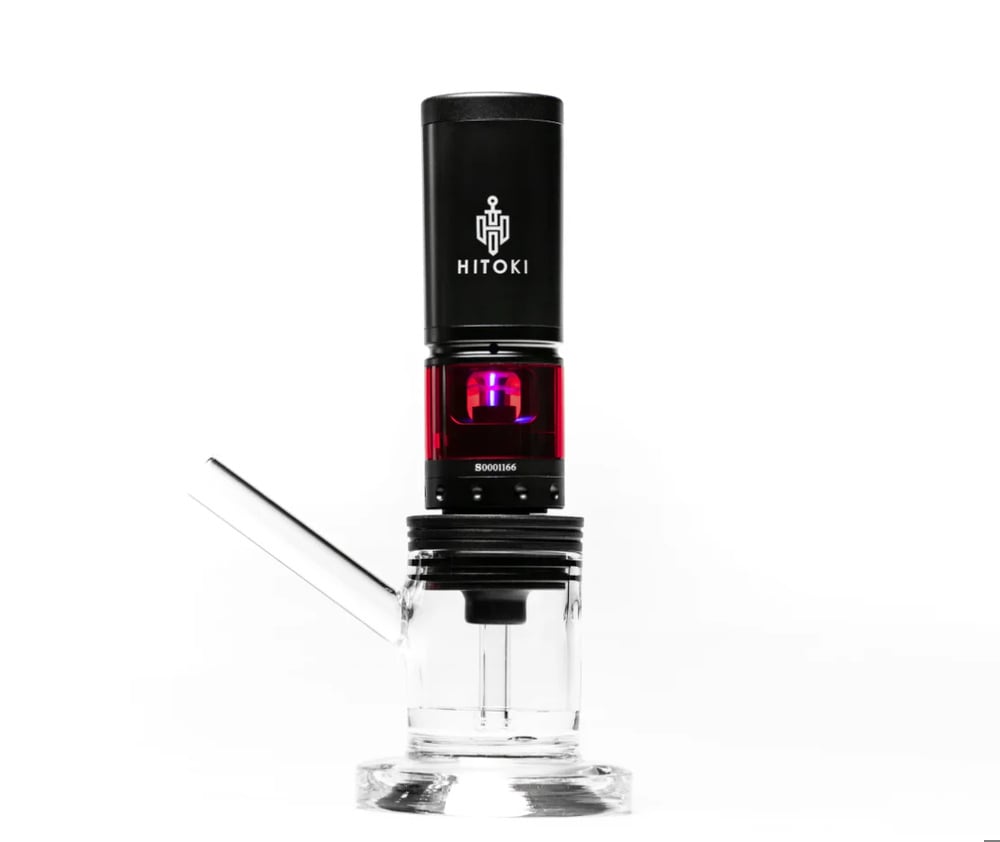 Saber Bubbler Kit - Black