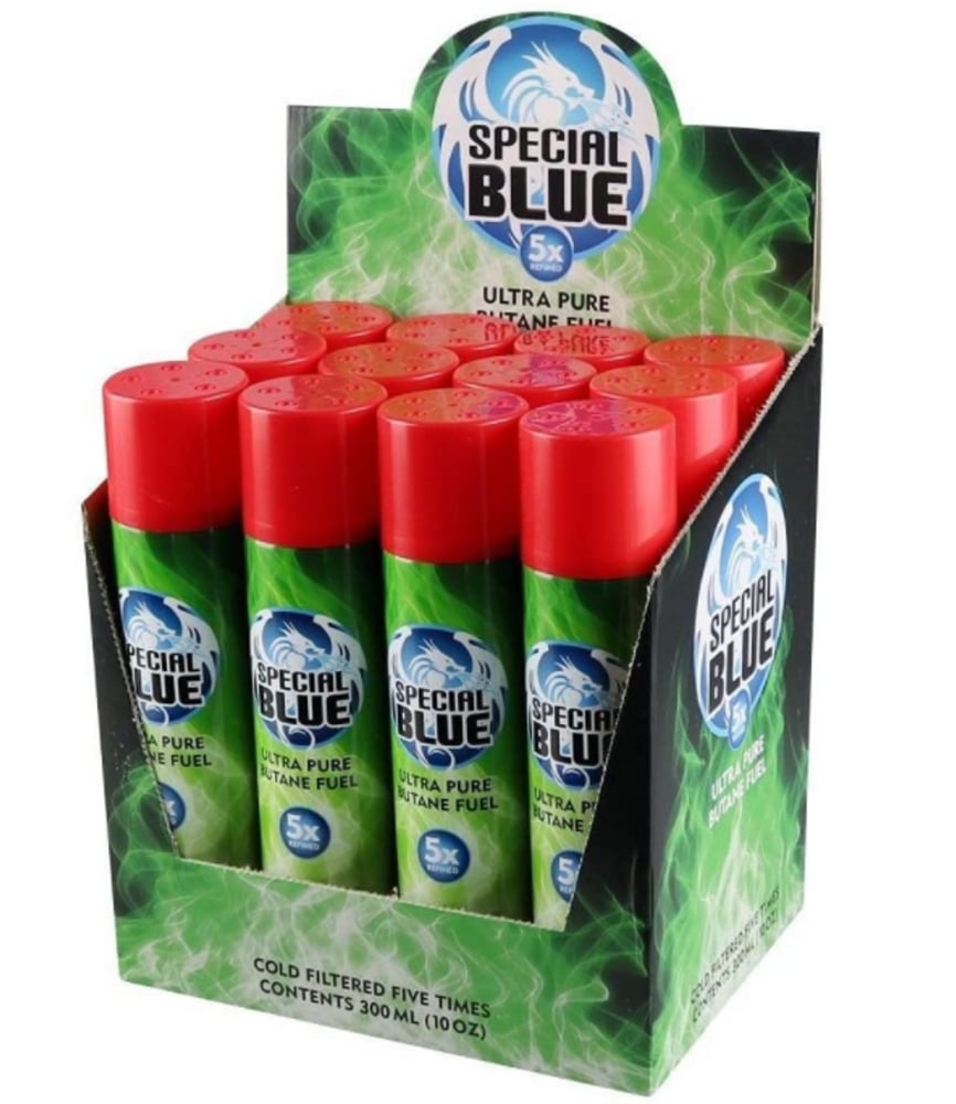 Butane