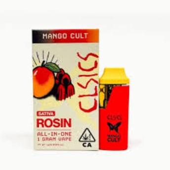 CLSICS — Mango Cult