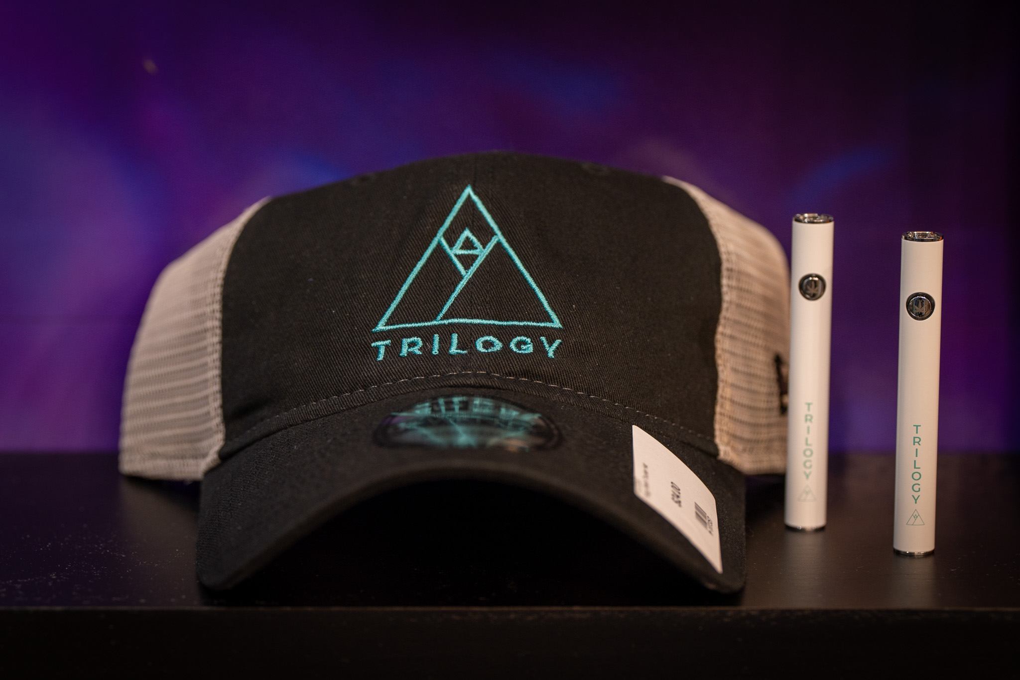 Trilogy FlexFit Trucker Hat